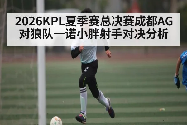 2026KPL夏季赛总决赛成都AG对狼队一诺小胖射手对决分析